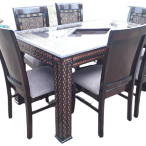 Designer dinning table set 6 seater