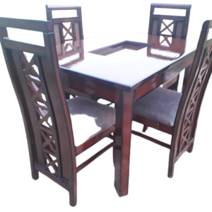 Dinning table set 4 seaters