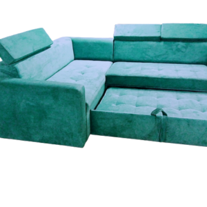 Head rest movable with good designed sofa CUM bed