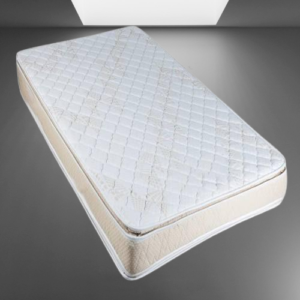 White mattress