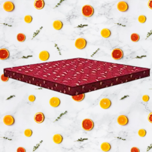 Red mattress